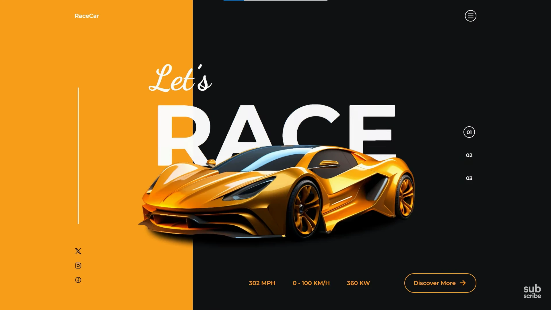 Race Car