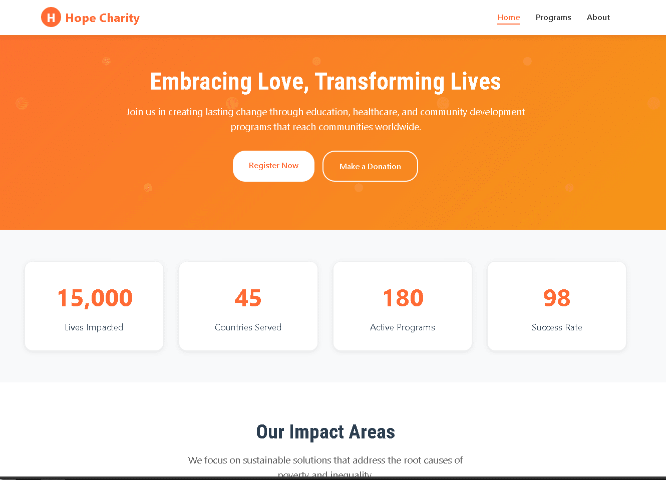 Hope Charity