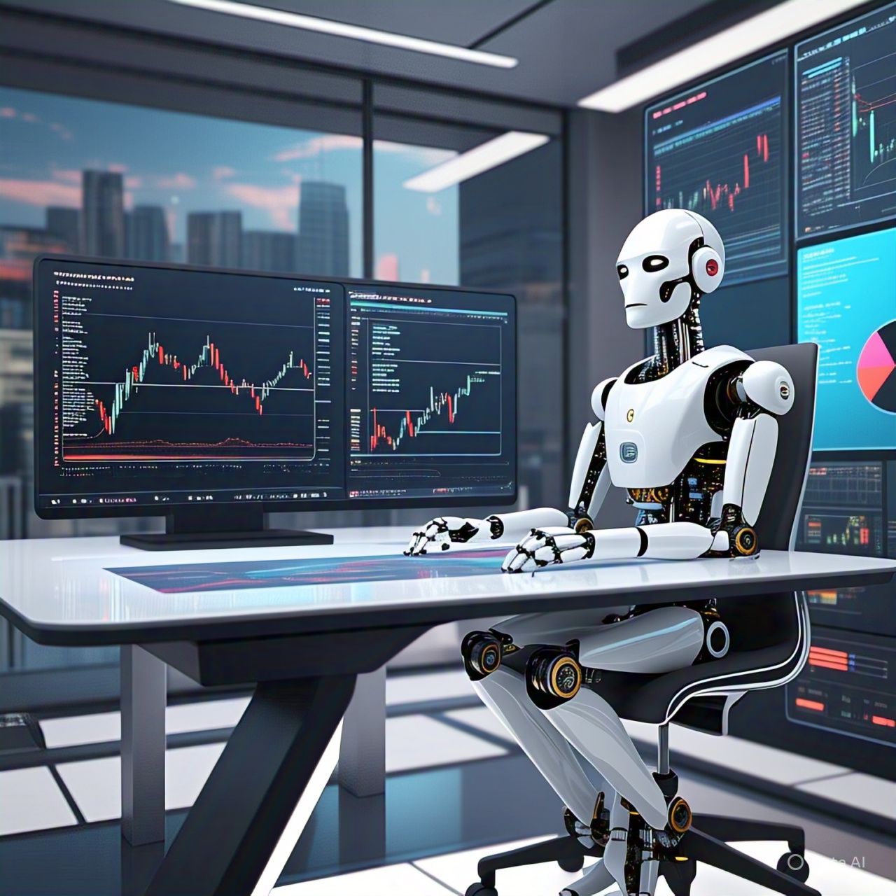 Trading AI Project